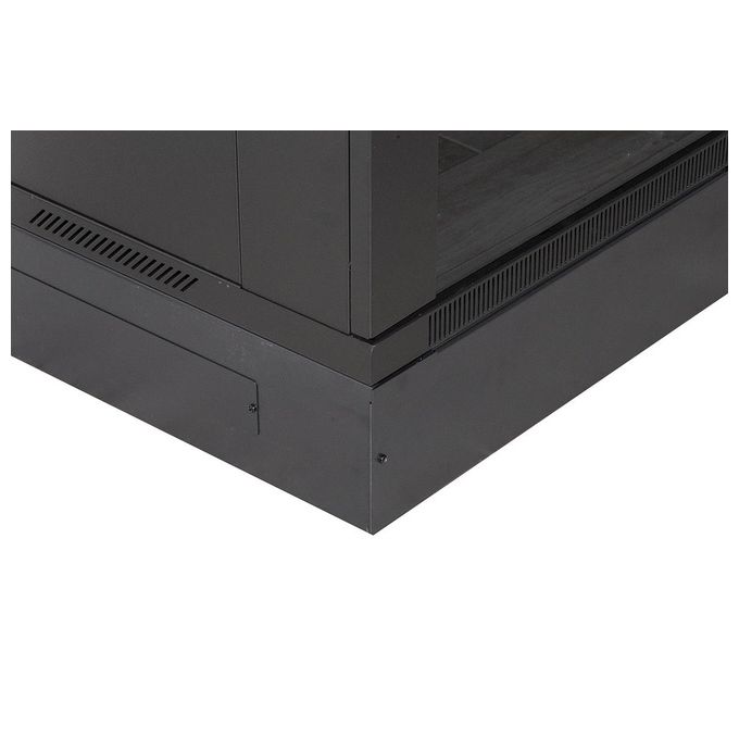 Link base per Armadio rack 19 Link 800x800 nero