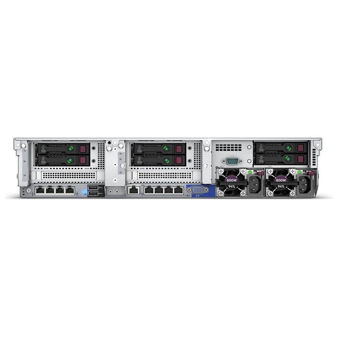 HP Enterprise Dl380 Gen10 4208 1 Porta 32Gb Nc 8sff