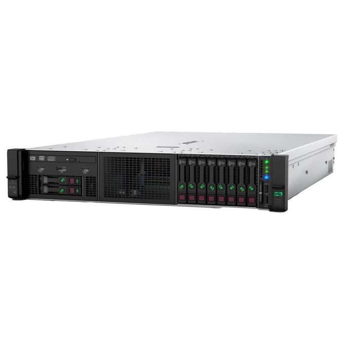 HP Enterprise Dl380 Gen10 4208 1 Porta 32Gb Nc 8sff