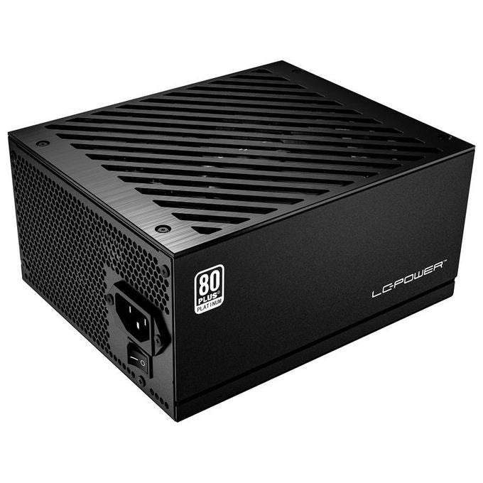 Netzteil ATX 3.0 LC-Power 1200W-135mm 80 Platinum Retail