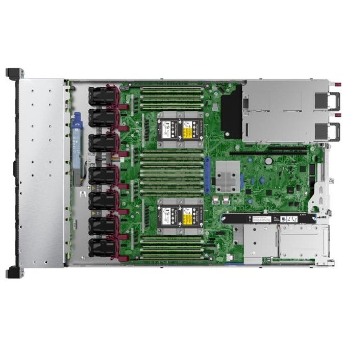 HP Enterprise DL360 Gen10 4208 1P 32G NC 8SFF SVR