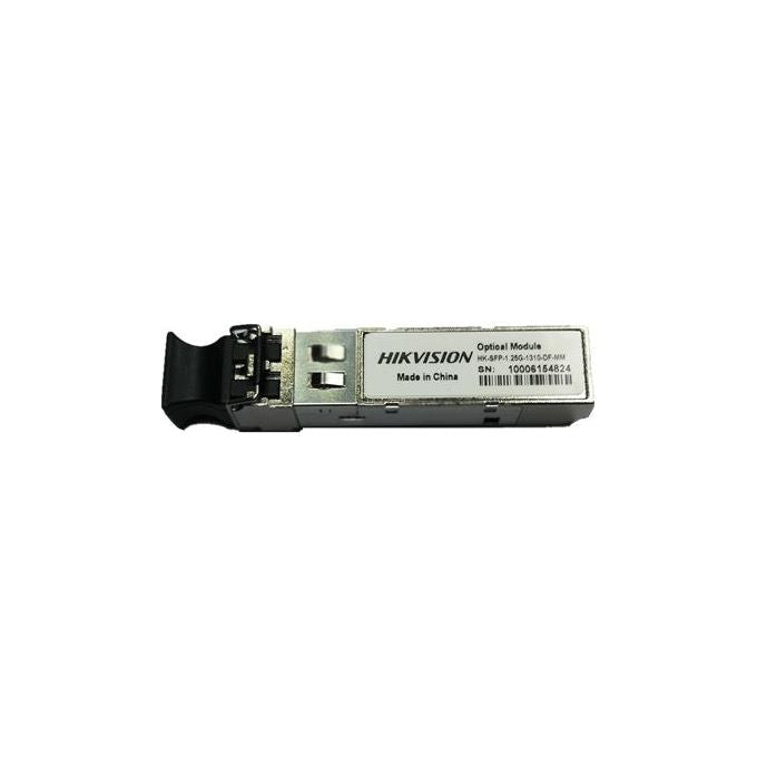 Hikvision Digital Technology HK-SFP-1.25G-1310-DF-MM Modulo del Ricetrasmettitore di Rete Fibra Ottica 1250 Mbit-s 1310 nm