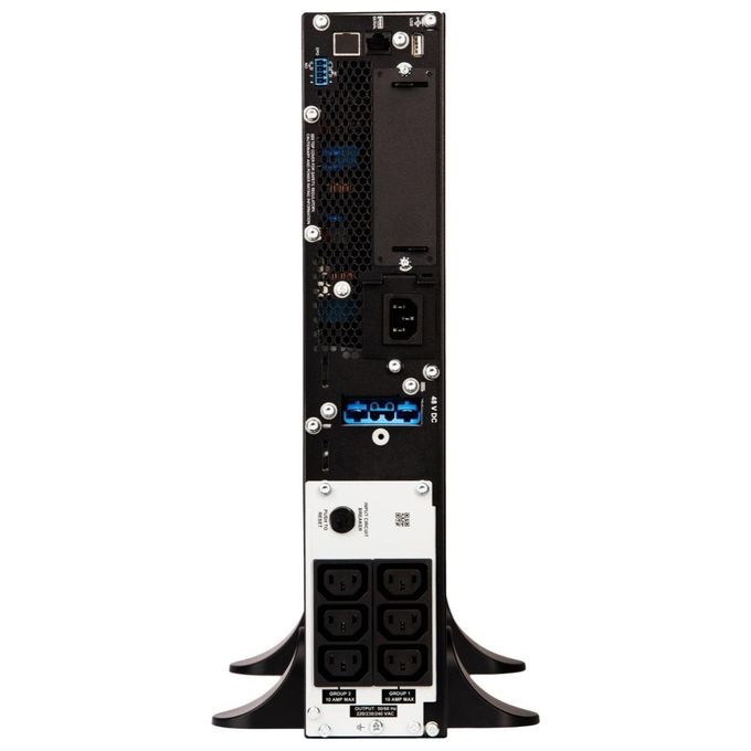 APC SRT1000XLI Gruppo di Continuita' UPS Doppia Conversione Online 1000VA 1000W