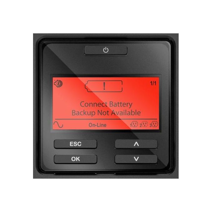 APC Smart Ups-srt 3000va rm 230v