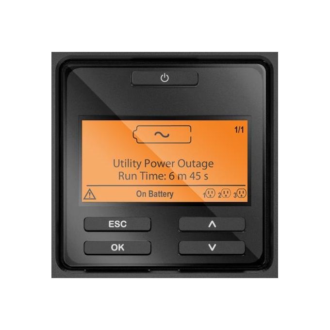 APC Smart Ups-srt 3000va rm 230v