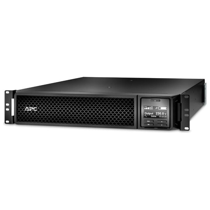 APC SRT1000RMXLI Gruppo di Continuita' UPS Doppia Conversione Online 1000VA 1000W