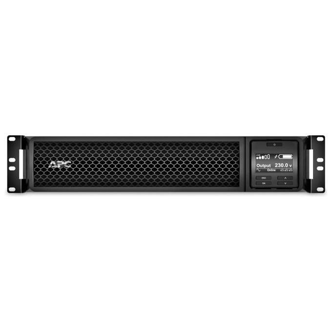 APC SRT1000RMXLI Gruppo di Continuita' UPS Doppia Conversione Online 1000VA 1000W