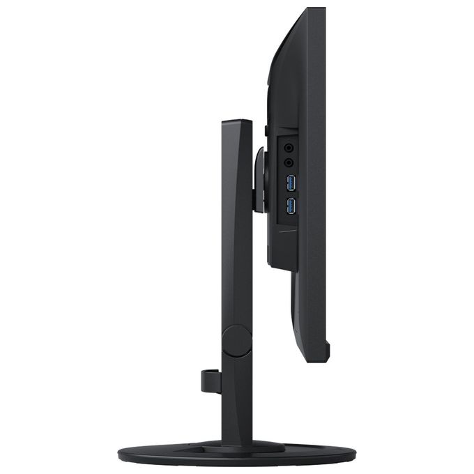 Eizo FlexScan EV2460-BK Led Display 23.8'' 1920x1080 Pixel Full Hd Tempo di Risposta 5 ms Nero