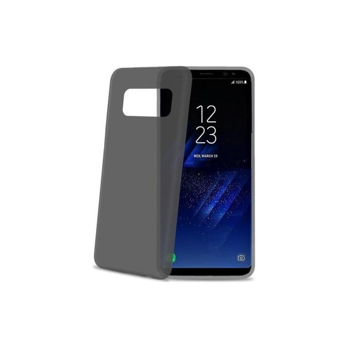 Celly Frost Cover per Samsung Galaxy S8 Nero