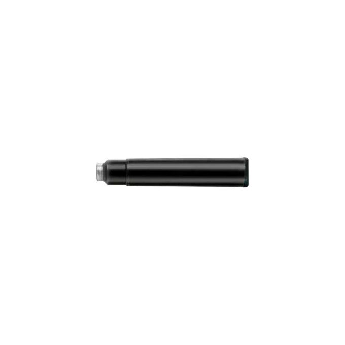 Faber Castell Cartucce per Penna Stilografica Nero
