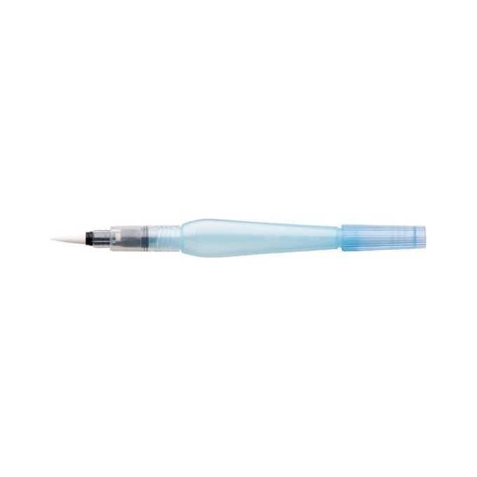 Pentel Aquash Water Brush Pennello con Serbatoio Punta Piatta