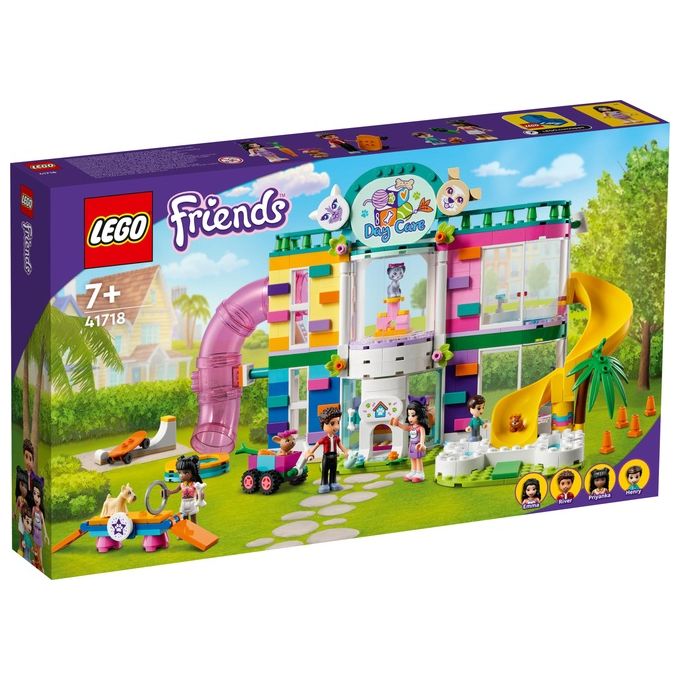 LEGO Friends Centro Day Care dei Cuccioli