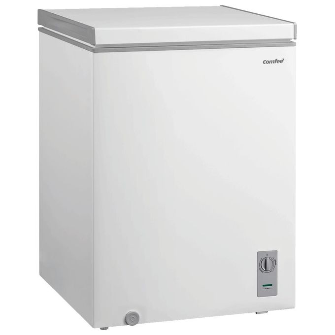 Comfee RCC197WH2 Congelatore a Pozzetto Orizzontale Capacita' 142 Litri Classe energetica E Capacita' di congelamento 65 kg-24h colore Bianco