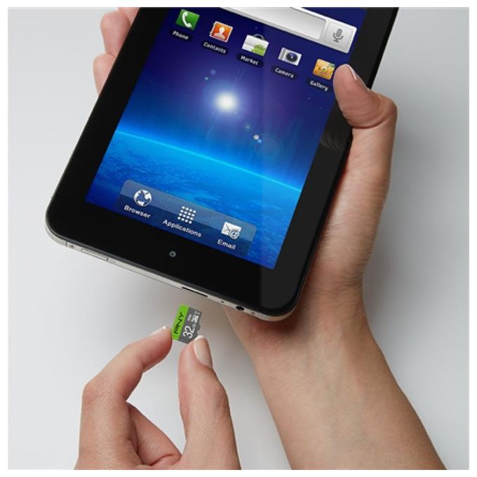 Nvidia by pny     32gb pny Microsd Elite  100mb s c10 u1  sd Adap.