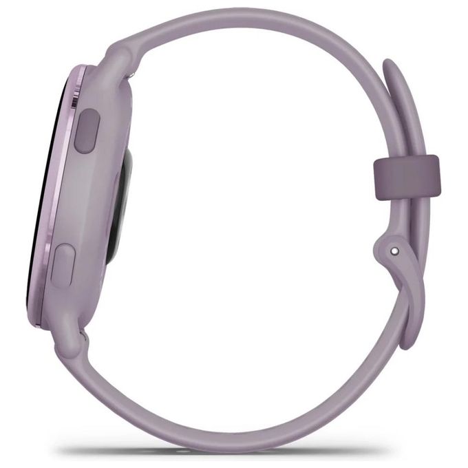 Garmin Vivoactive 5 1.2'' GPS Sport Salute Notifiche Orchid Metallic