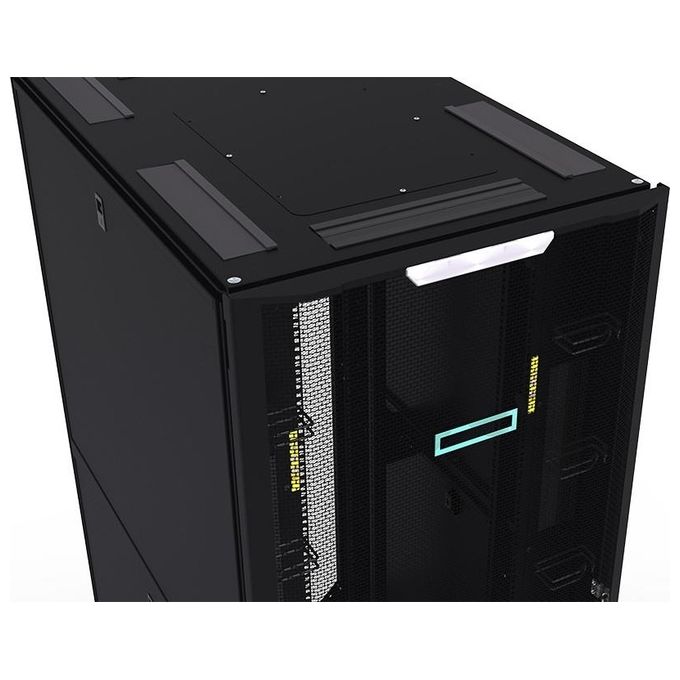 HP Enterprise P9K41A Rack 42U Nero