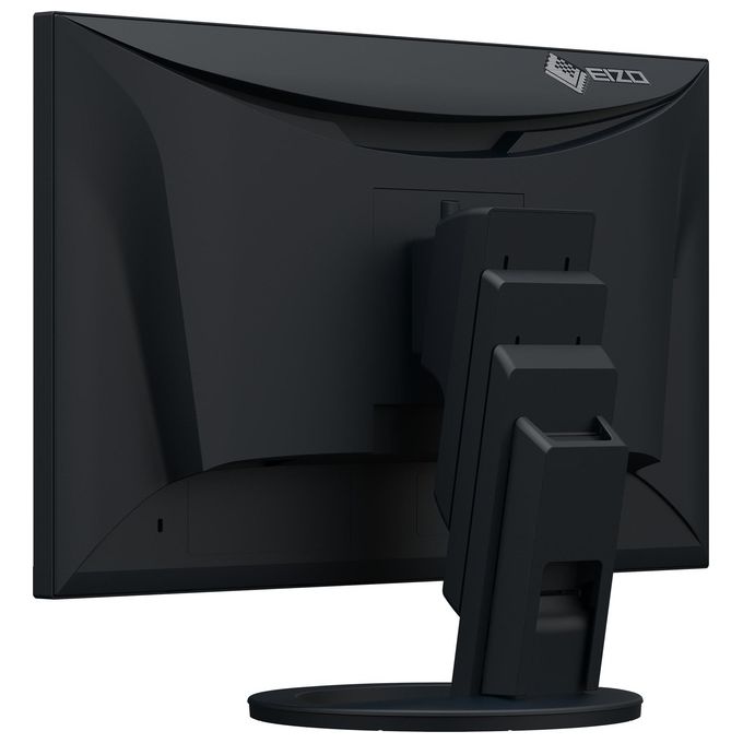 Eizo Monitor Flat 23.8'' FlexScan EV2480-BK 1920x1080 Pixel Full HD Tempo di risposta 5 ms