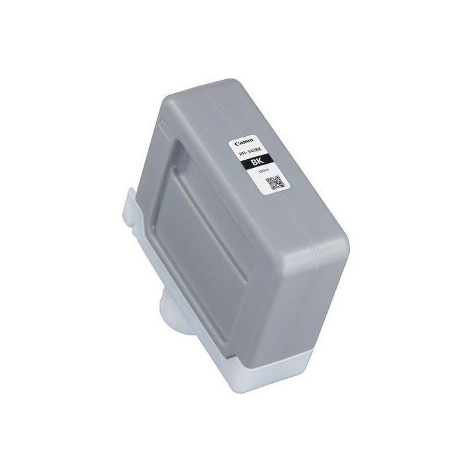 Canon PFI-340BK Cartuccia d'Inchiostro Originale Nero Pigmentato