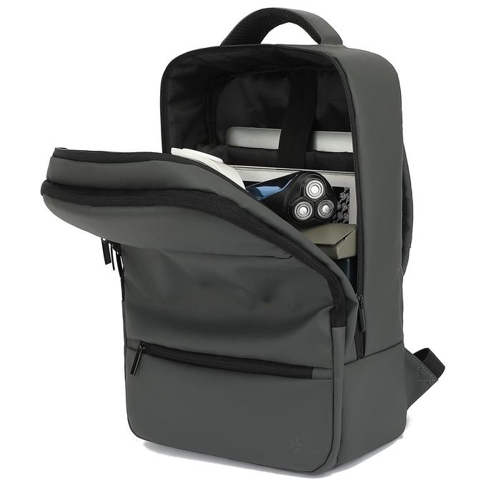Celly Business Backpack Grigio