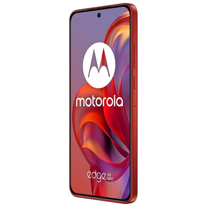 Motorola edge 50 Neo 8-256Gb 6.4'' Oled 120Hz Dual Sim PANTONE Poinciana