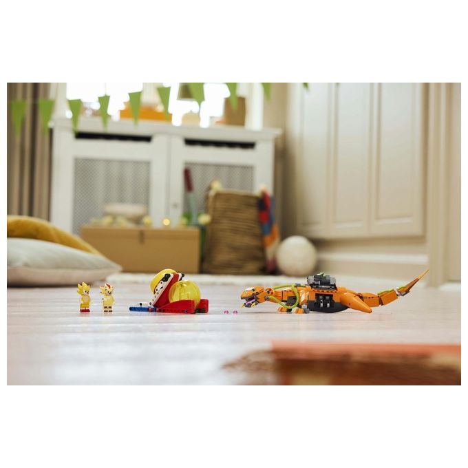 LEGO Sonic Super Shadow vs. Biolizard 77003