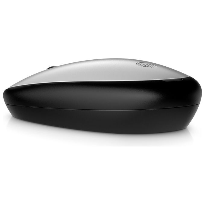 HP 43N04AA Mouse Bluetooth 240 Sensore Ottico 1600 DPI 3 Pulsanti Design Ambidestro Argento