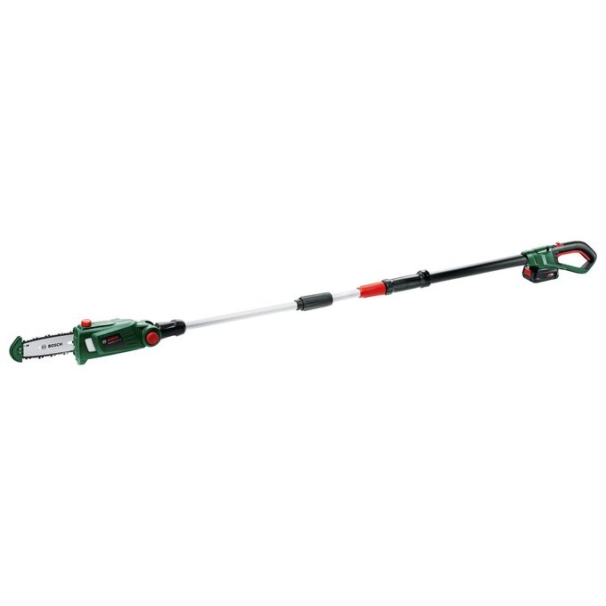 Bosch UniversalChainPole 18 Potatore Telescopico con Batteria