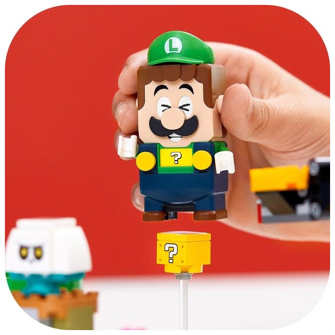 LEGO Super Mario Avventure di Luigi Starter Pack