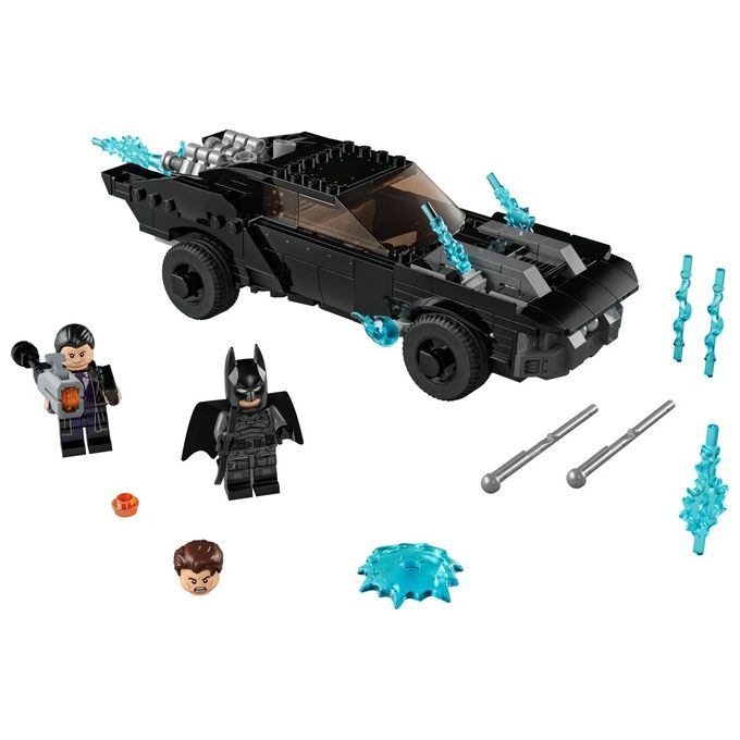 LEGO Dc Batman Batmobile: Inseguimento di The Penguin