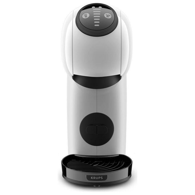 Krups KP3408 Genio S Macchina da caffe' Capsule 0.8 L 15 bar 1500 W Espresso Boost HotandCold colore Nero