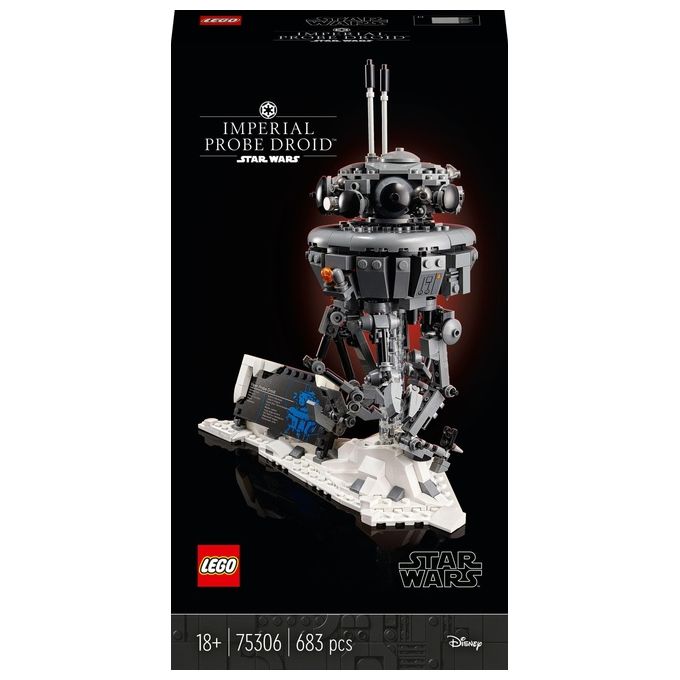 LEGO Star Wars Droide Sonda Imperiale