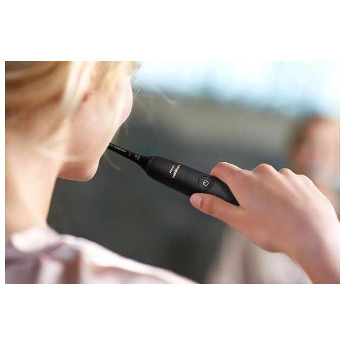 Philips HX9914-57 Sonicare DiamondClean serie 9000 Spazzolino elettrico sonico 5 modalita' autonomia 14 giorni colore Nero