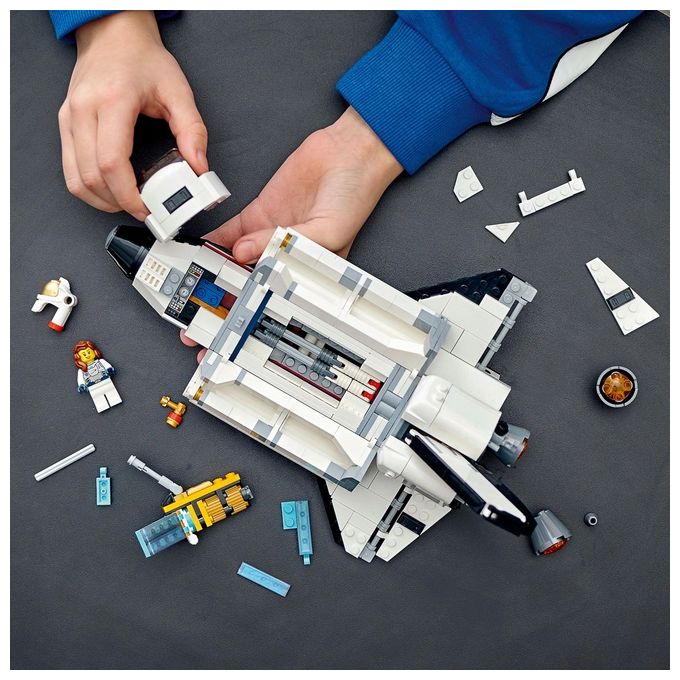 LEGO Creator Avventura dello Space Shuttle
