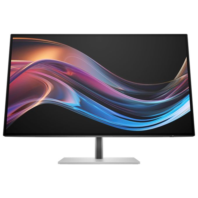 HP 727pk Series 7 Pro Monitor a LED 27'' 3840x2160 4K Thunderbolt 4 HDMI DisplayPort Nero-Argento