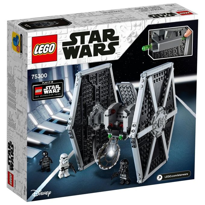 LEGO Star Wars Imperial TIE Fighter