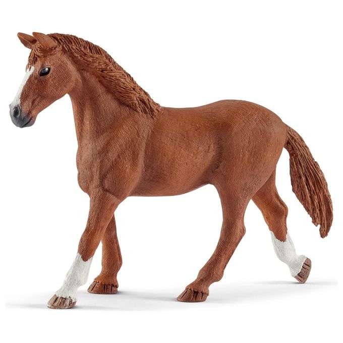 Schleich 2542458 - Horse Club - Horse Club Per Ospitare Cavalli Di Hannah Con Cagnolina