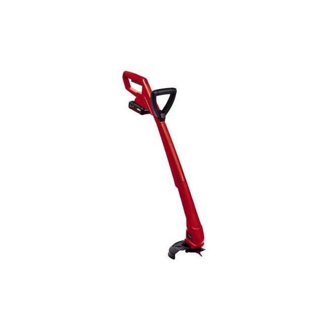 Einhell GC-CT 18-24 LI P Tagliabordi a Batteria 18V 1,5Ah 24 cm 8500 rpm Power X-Change colore Nero Rosso