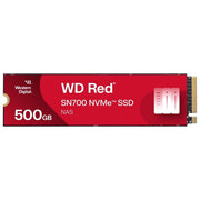 Western Digital WD Red SN700 Ssd M.2 500Gb PCI Express 3.0 NVMe
