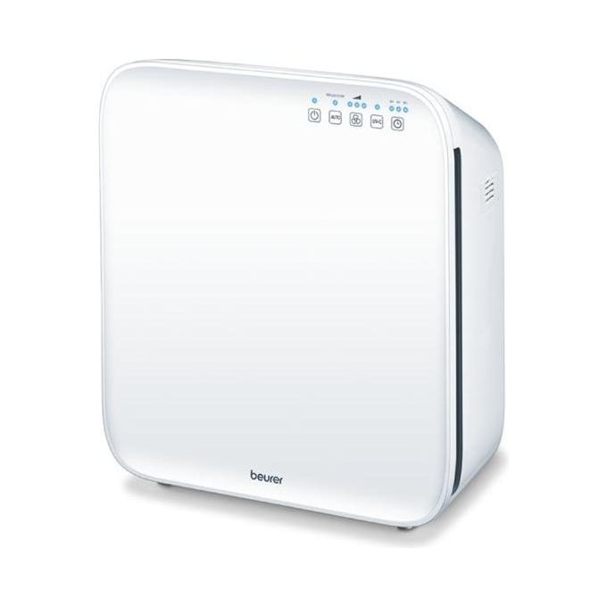 Beurer LR 310 Purificatore d'Aria con Sensore di Rilevamento delle Particelle di Polveri Sottili