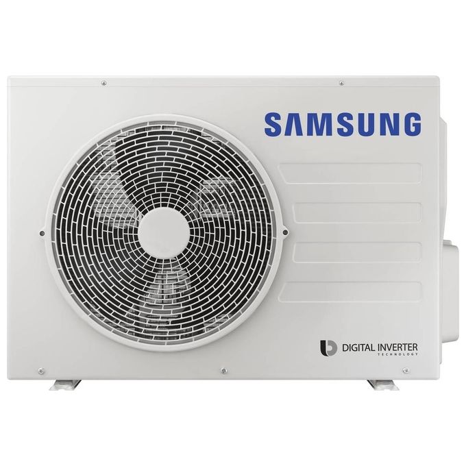 Samsung AR09RXFPEWQXEU Serie Quantum Maldives Unita' esterna Condizionatore fisso Inverter 9.000 Btu-h Gas R32
