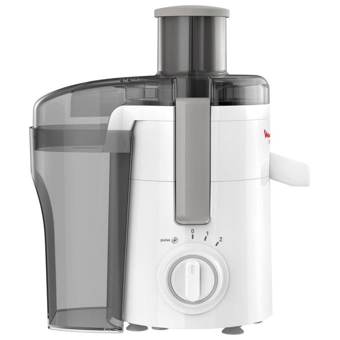 Moulinex JU370110 Frutelia Plus centrifuga 2 Velocita' 350W Bianco - Yeppon
