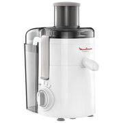 Moulinex JU370110 Frutelia Plus centrifuga 2 Velocita' 350W Bianco - Yeppon