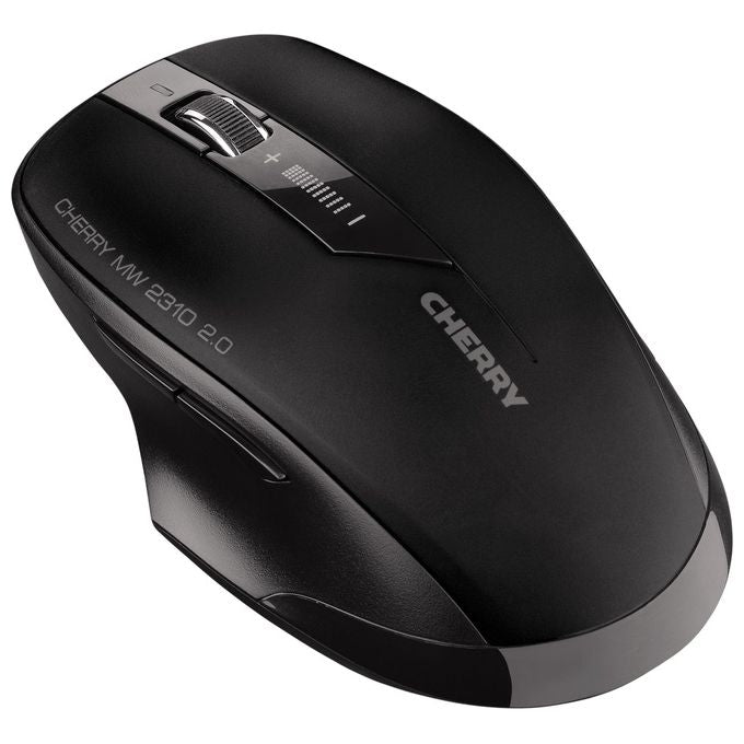Cherry Mw 2310 2.0 Mouse Rf Wireless Ottico 2400 Dpi Ambidestro