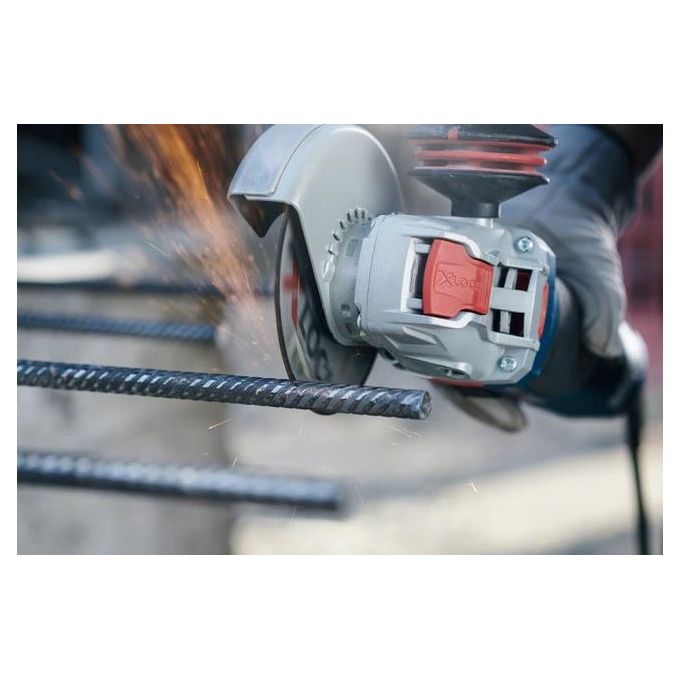 Bosch X-Lock Mola Da Taglio Dritta Standard Set Inox 10X115X1Mm