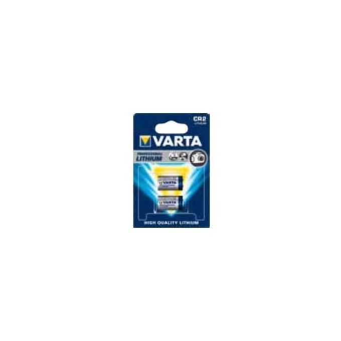Varta CR2 Batteria Monouso Litio