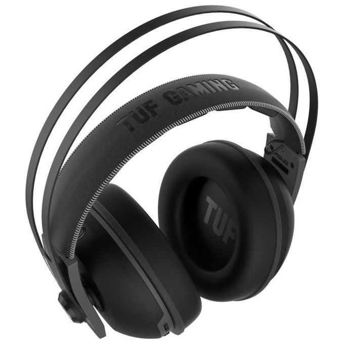 ASUS TUF Gaming H7 Cuffia Padiglione Auricolare Nero Connettore 3.5mm