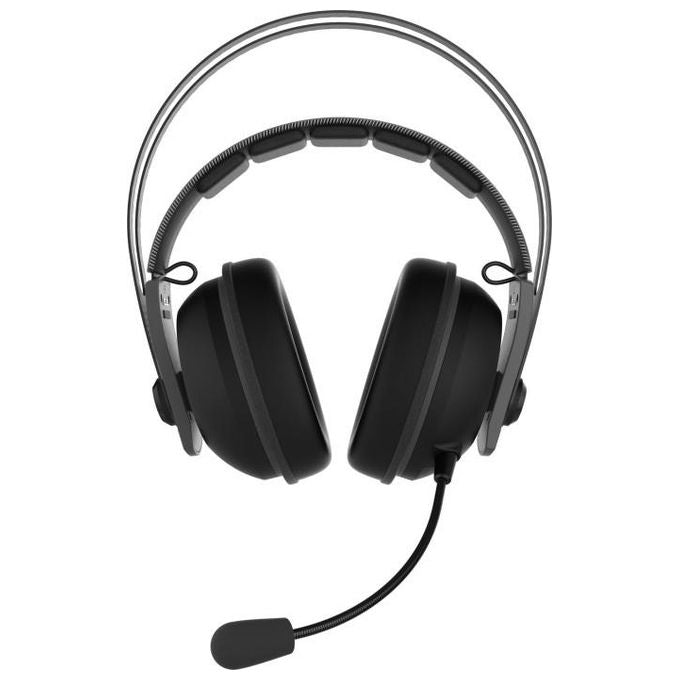 ASUS TUF Gaming H7 Cuffia Padiglione Auricolare Nero Connettore 3.5mm