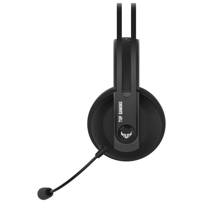 ASUS TUF Gaming H7 Cuffia Padiglione Auricolare Nero Connettore 3.5mm