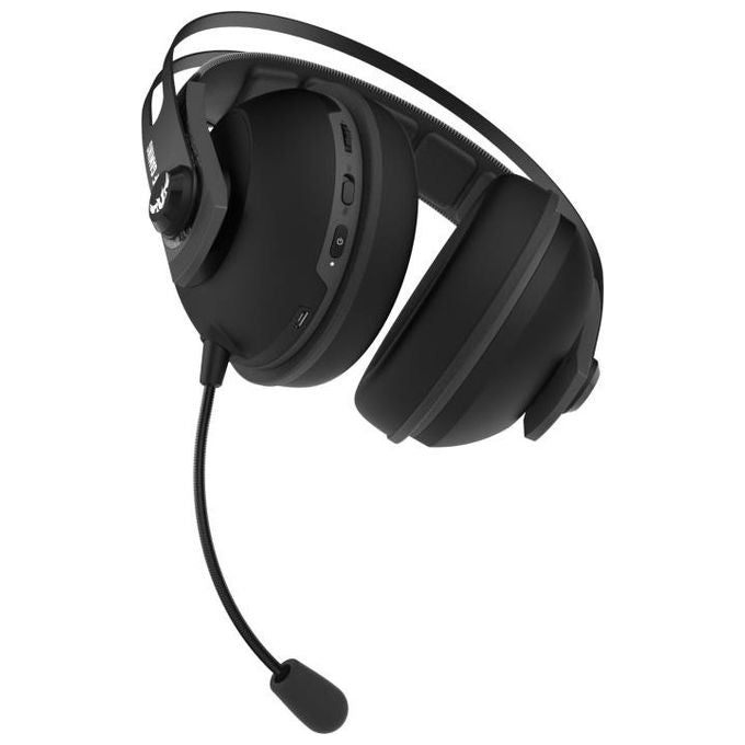 ASUS TUF Gaming H7 Cuffia Padiglione Auricolare Nero Connettore 3.5mm