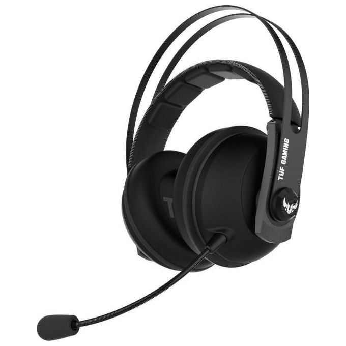 ASUS TUF Gaming H7 Cuffia Padiglione Auricolare Nero Connettore 3.5mm